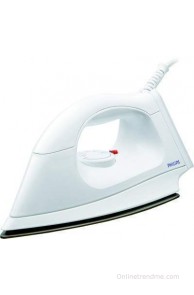 Philips HI114 Dry Iron(White)